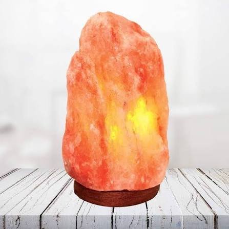 Pink Salt Lamps